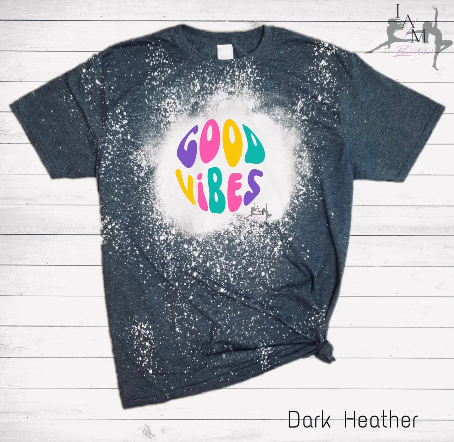 Good Vibes Tee