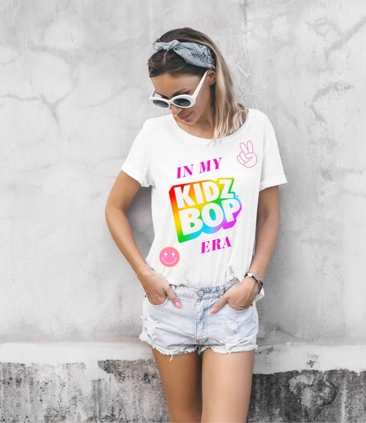 Kidz Bop Era Tee