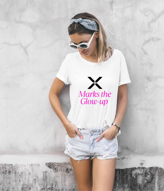 X Marks Glow-Up