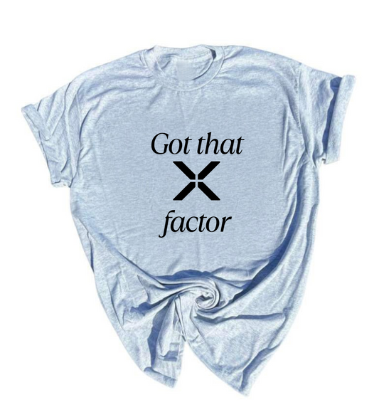X Factor