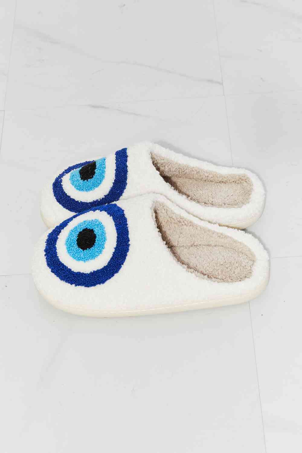 Evil Eye Slipper